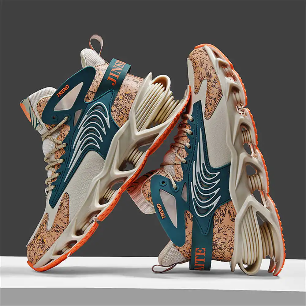 Street Fashion In Vietnam - Non-slip Mid Child Running Sneakers Casual