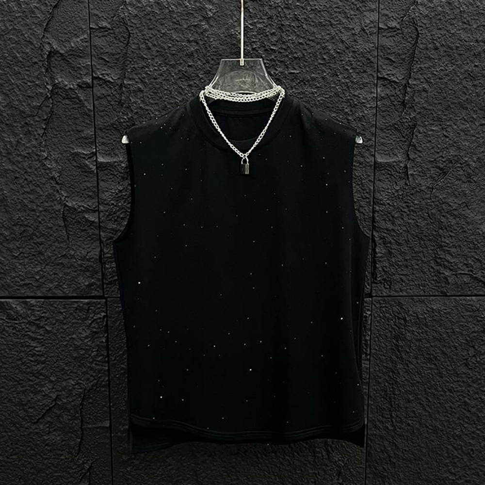 Street Fashion Trends 2025 - 2025 Summer New Men's Solid Color