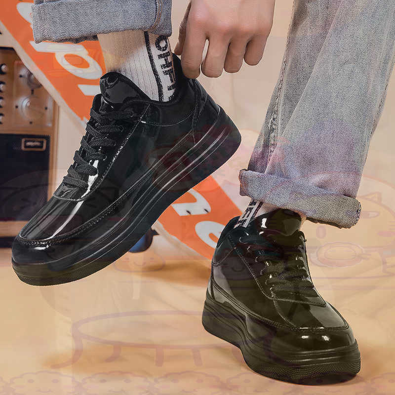 Street Fashion In Vietnam - Boots Size 33 Tennis Women's Shoes