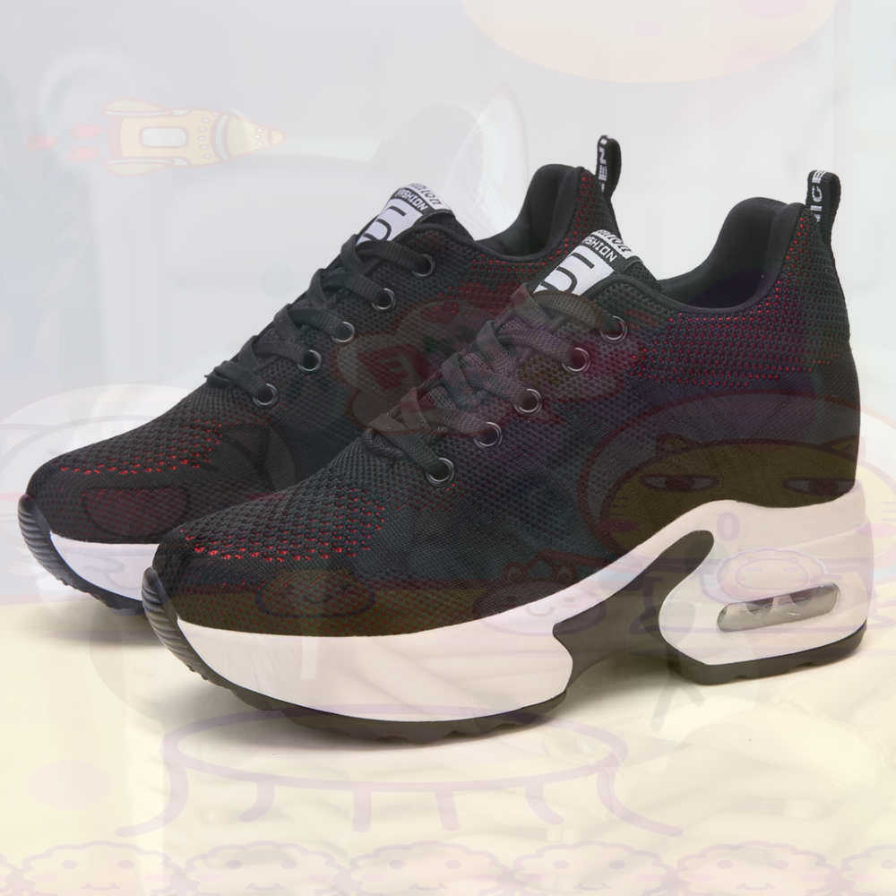 Street Fashion In Vietnam - Red Size 36 Shoes Woman Tennis