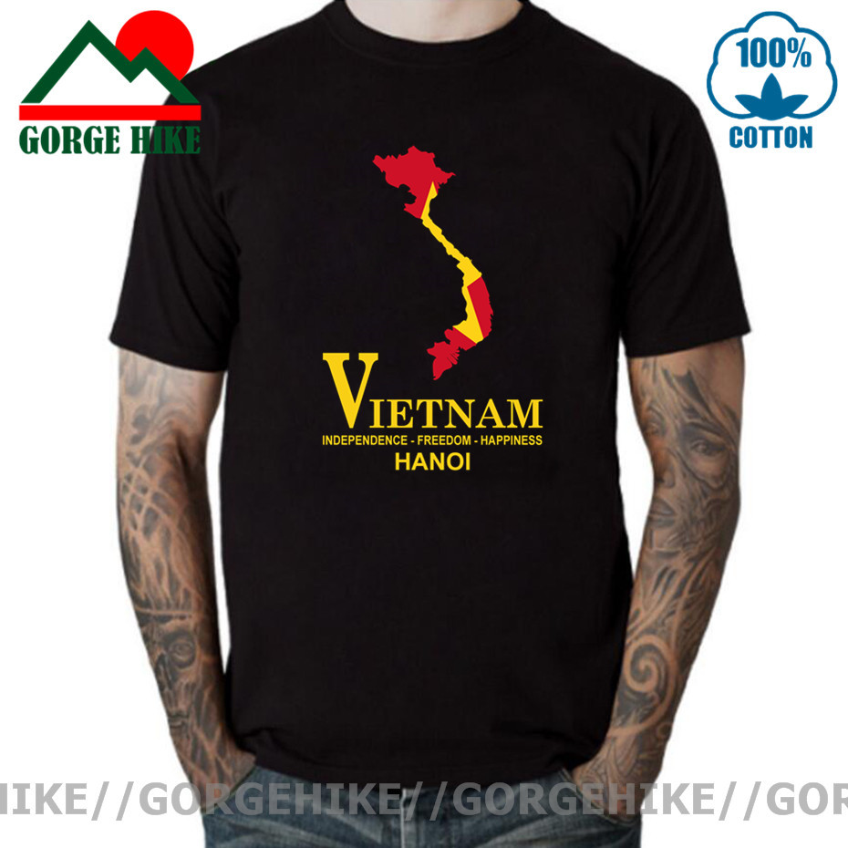 Street Fashion In Vietnam - VietNam VNM Hanoi mens t shirt
