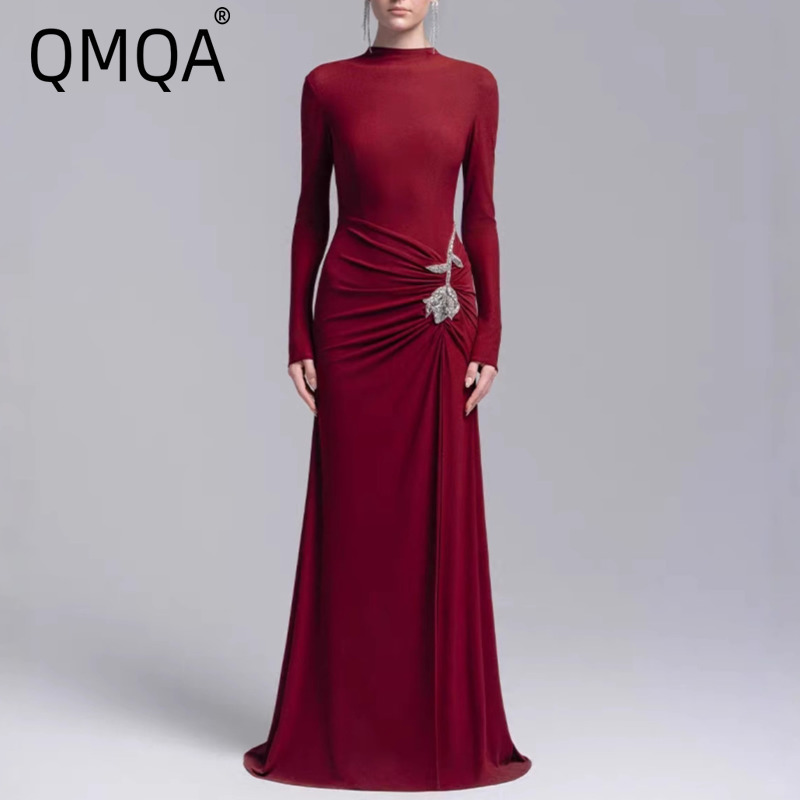 Street Fashion In Vietnam - QMQA Fashion Women's Vietnam Niche Design