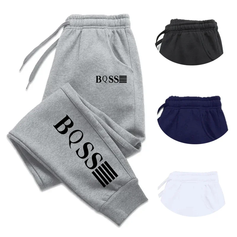 Street Fashion Trends 2025 - 2025 Mens Sweatpants Printing Fashion Trend