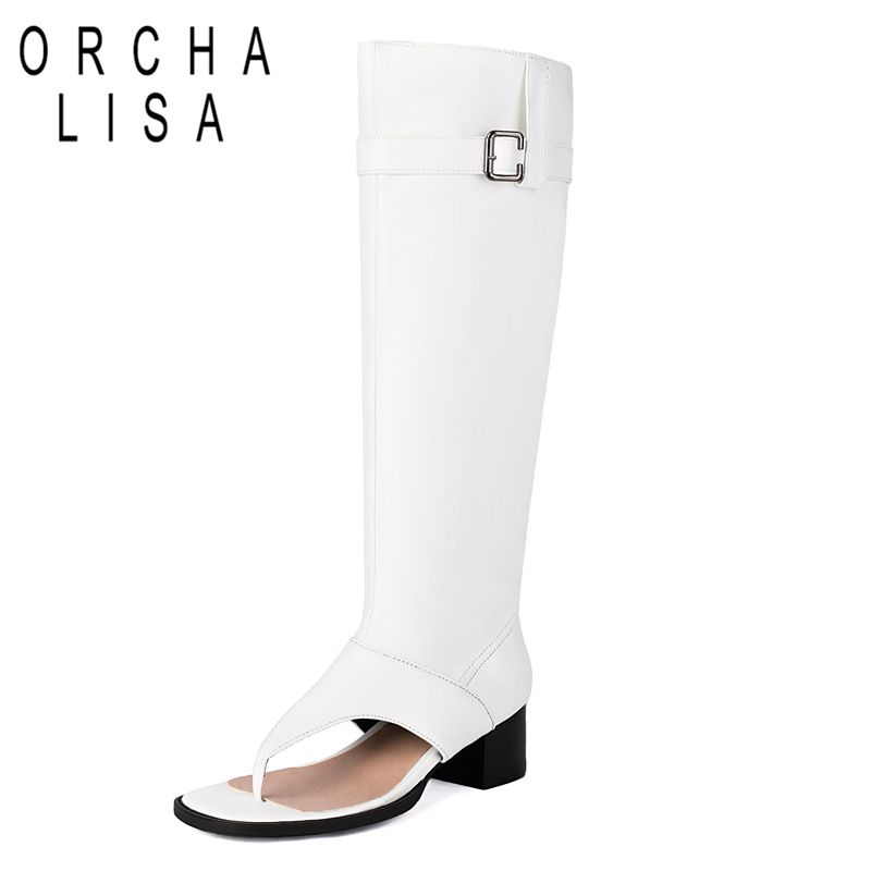 Street Fashion Female - ORCHA LISA Fashion Female Sandals Clip