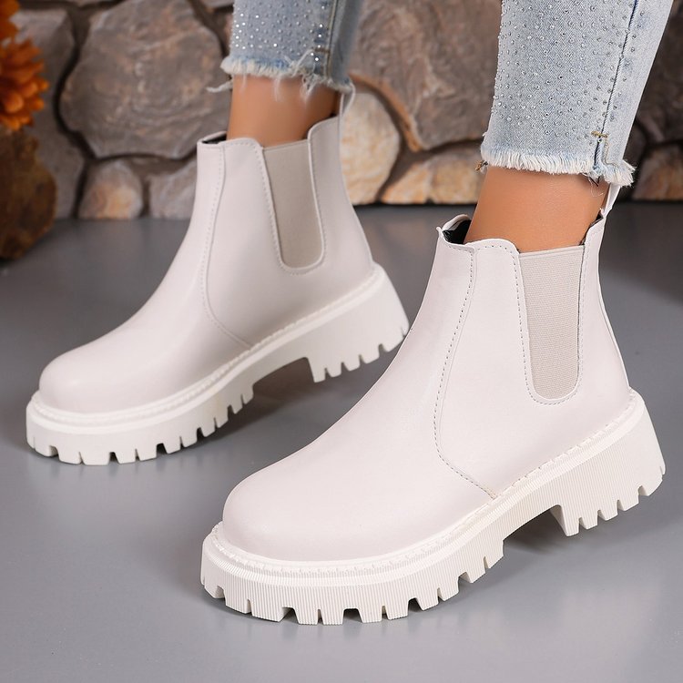 2025 Classic Thick Sole Women' - огляд і ціна Street Fashion Winter 2025