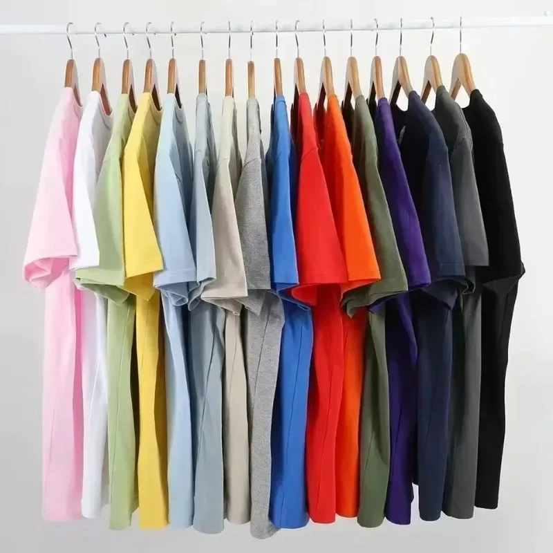 Men Summer Cotton Short Sleeve - огляд і ціна Street Fashion Of New York
