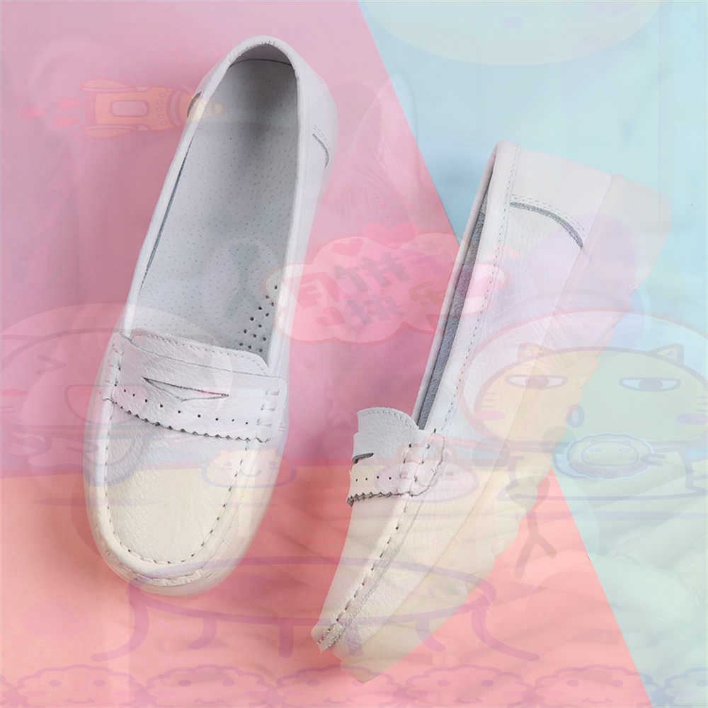 Moccasin Driving Teenage Sneak - огляд і ціна Street Fashion In Vietnam