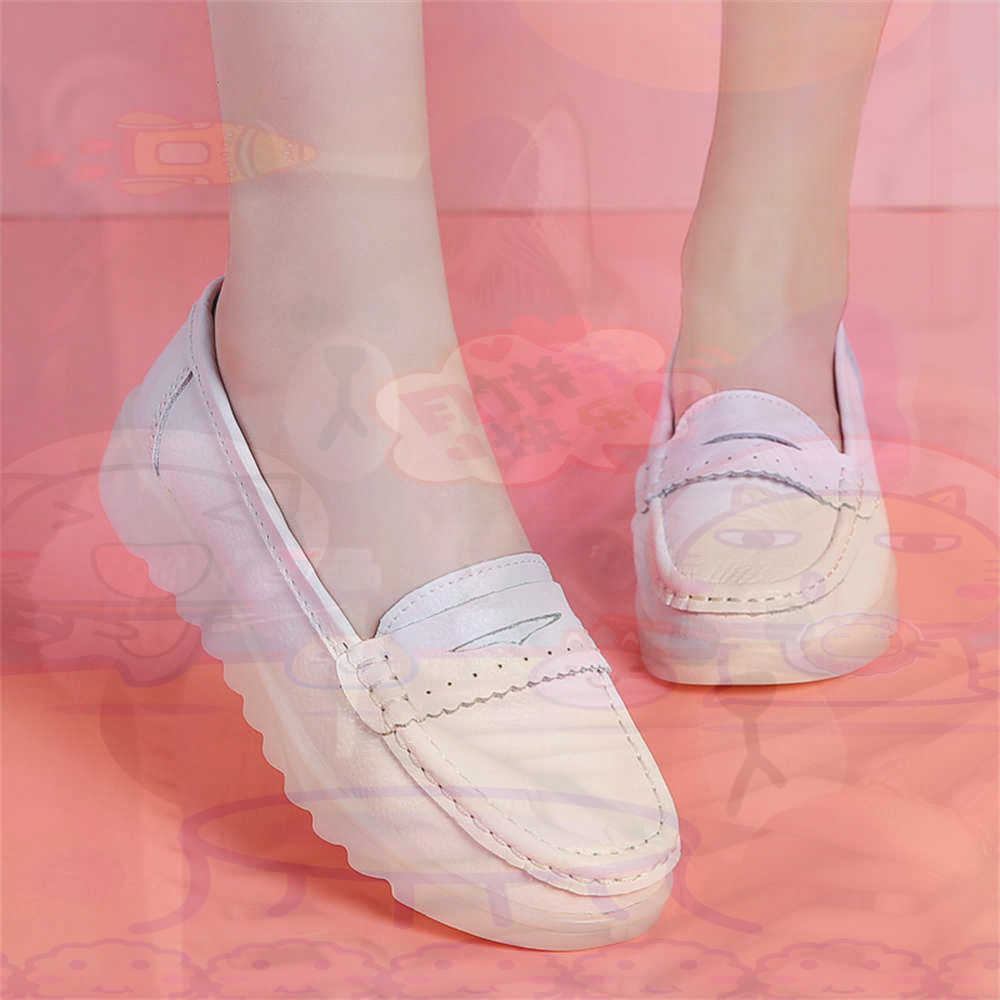 Moccasin Driving Teenage Sneak - огляд і ціна Street Fashion In Vietnam