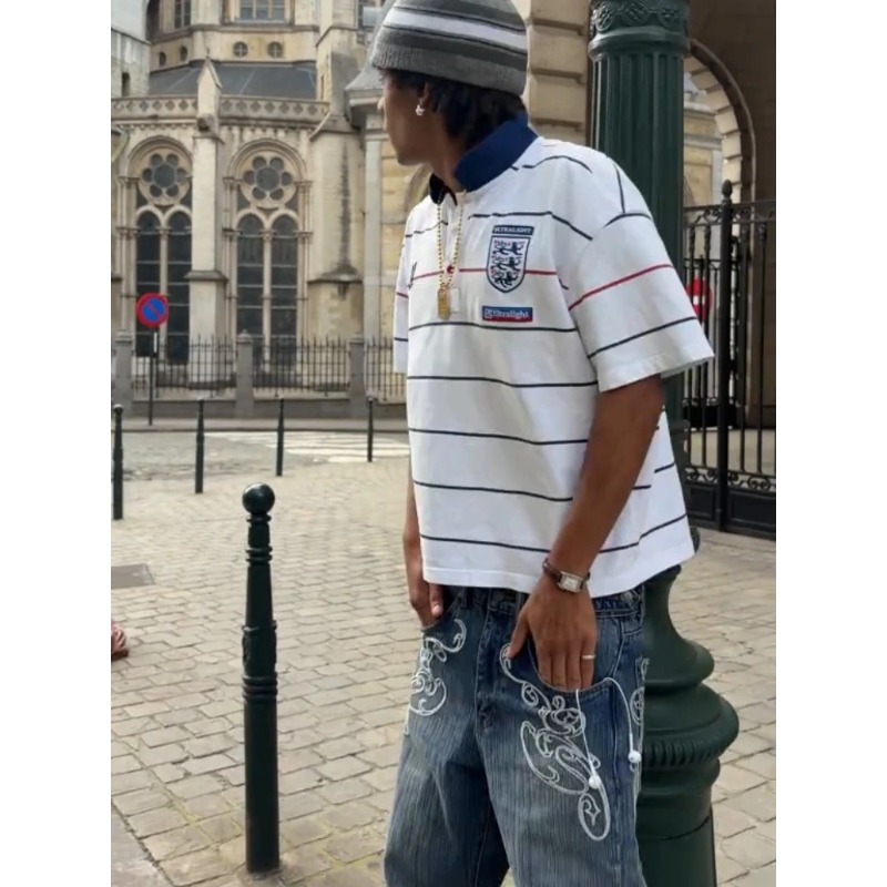 Retro Y2K 2 Pcs Set Street Sty - огляд і ціна Street Fashion Us