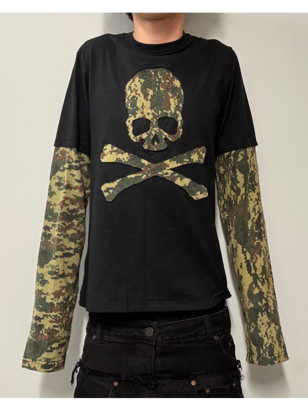 2026 new American retro camouf - огляд і ціна Street For Fashion