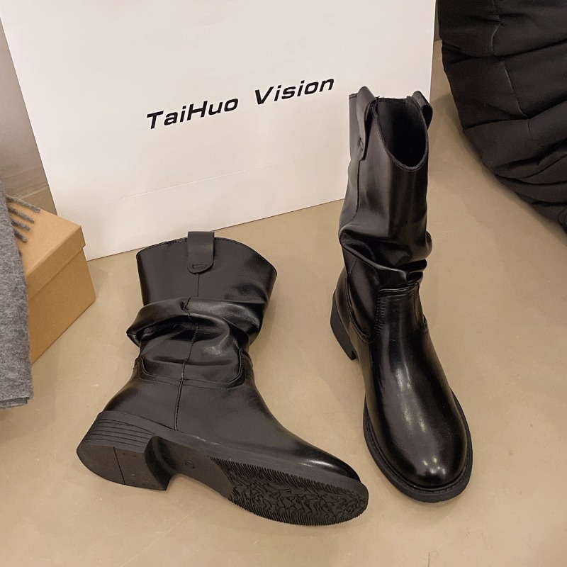 Winter new Style loose wide he - огляд і ціна Street Fashion Winter 2025