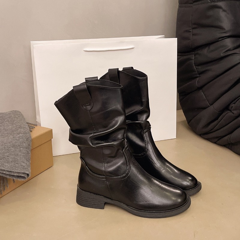 Winter new Style loose wide he - огляд і ціна Street Fashion Winter 2025