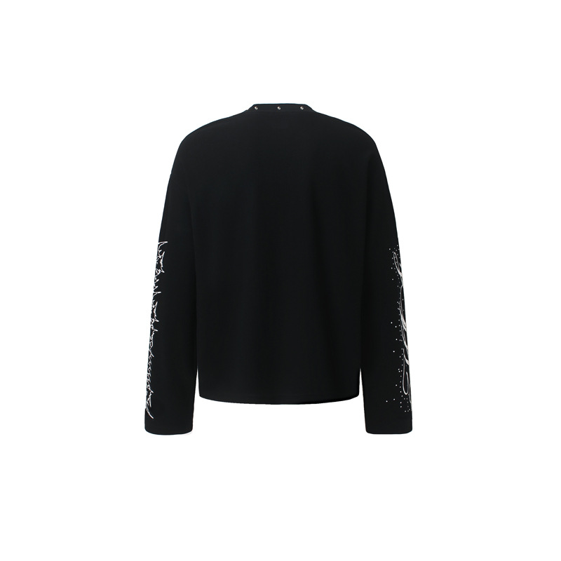 Men's High Street Graffiti T S - огляд і ціна Street For Fashion
