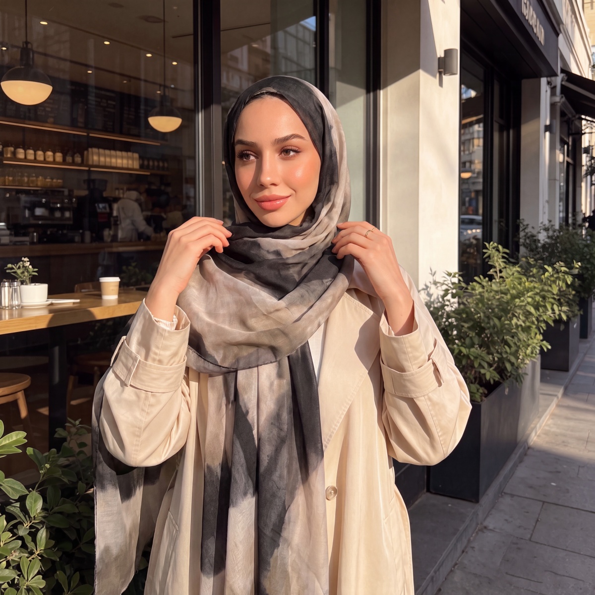 Pashmina Women's Scarf 2026 Ba - огляд і ціна Street Fashion Hijab