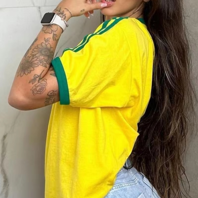 2000s Fashion BRAZIL Letter Go - огляд і ціна Street Fashion Brazil