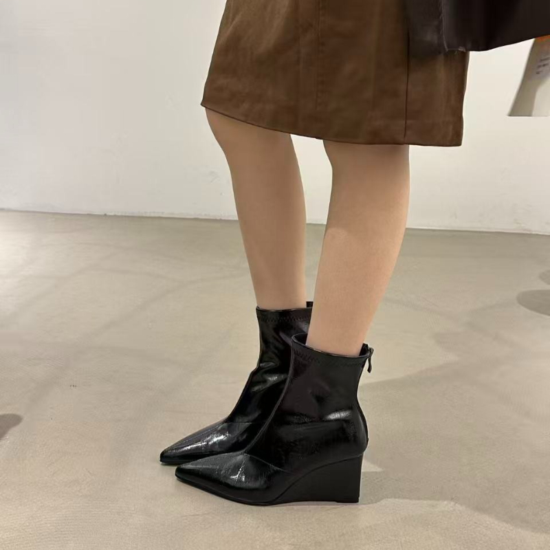 Autumn Winter Vintage Weges He - огляд і ціна Street Fashion Female