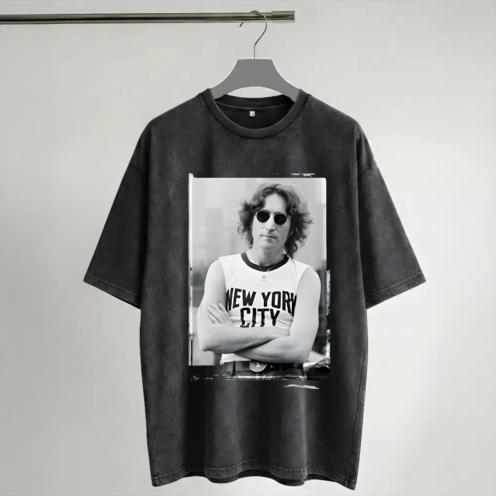 Harajuku Washed Shirt John Len - огляд і ціна Street Fashion Of New York