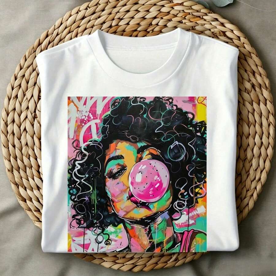 Funky Weekend Vibes Pop Art Cu - огляд і ціна Street Fashion Trends 2025