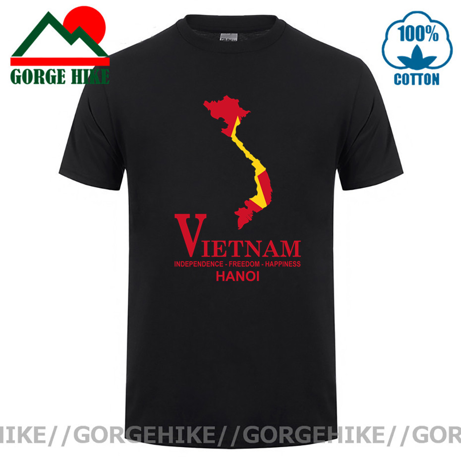 VietNam VNM Hanoi mens t shirt - огляд і ціна Street Fashion In Vietnam