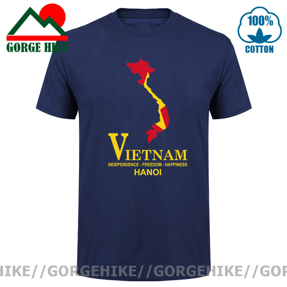 VietNam VNM Hanoi mens t shirt - огляд і ціна Street Fashion In Vietnam