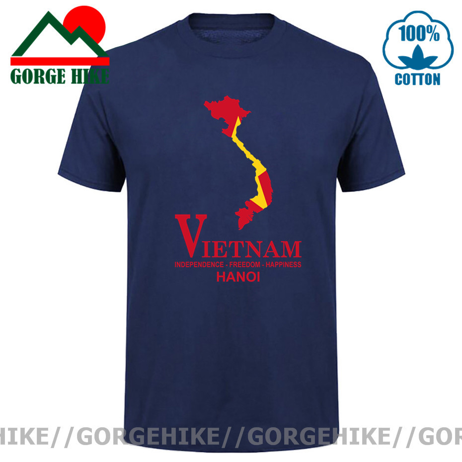 VietNam VNM Hanoi mens t shirt - огляд і ціна Street Fashion In Vietnam