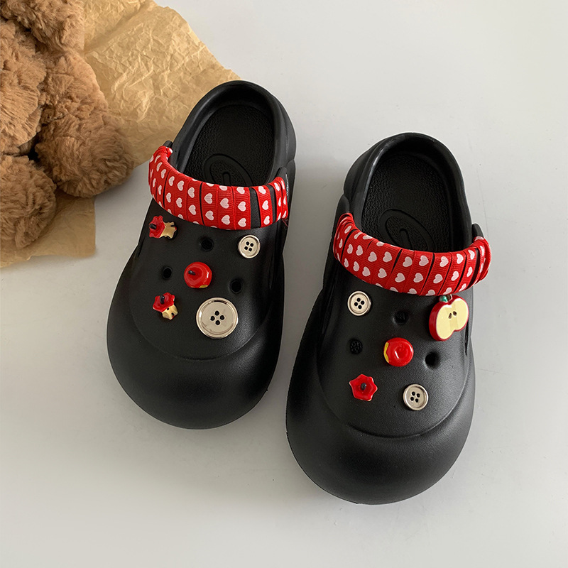 Women Fashion Clogs Indoor Str - огляд і ціна Street Fashion Female