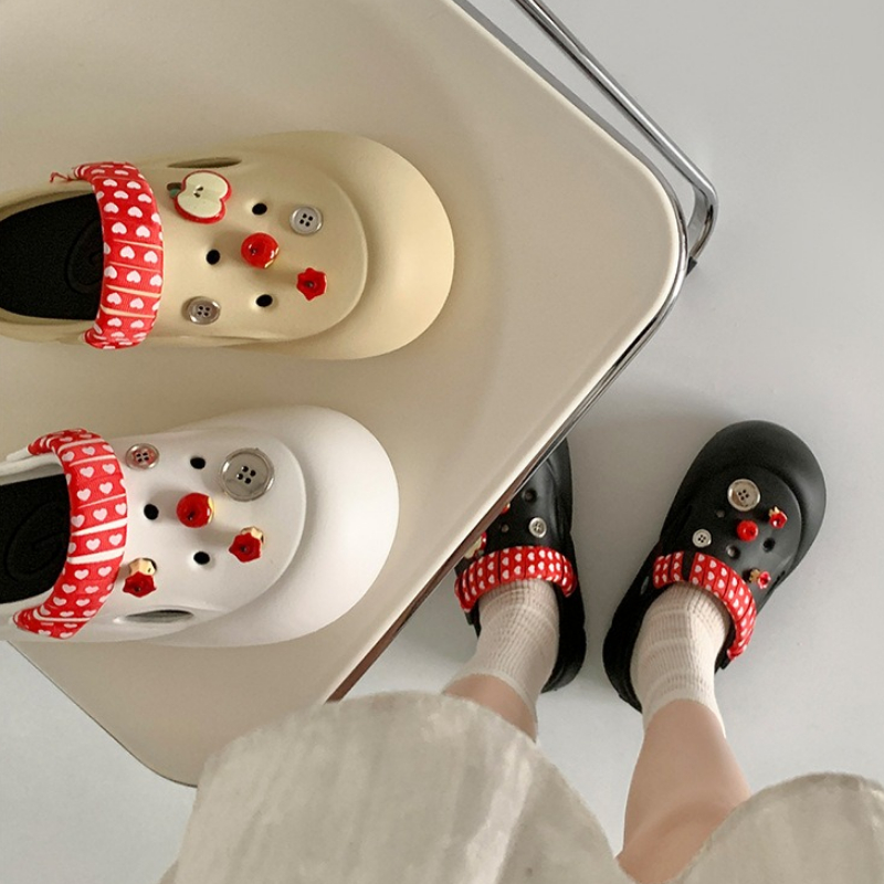 Women Fashion Clogs Indoor Str - огляд і ціна Street Fashion Female
