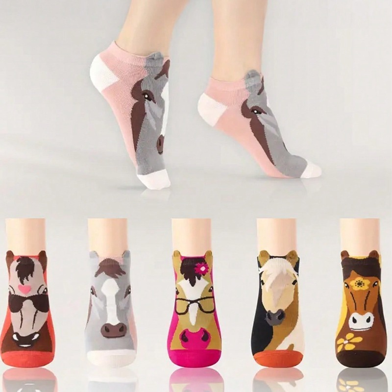 5 pairs Spring and Autumn new  - огляд і ціна Street Fashion Trends 2025