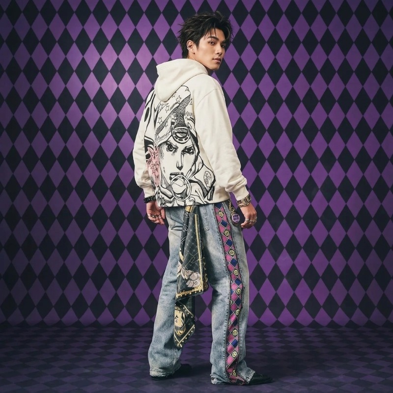 Y2K Streetwear Men Hip Hop Har - огляд і ціна Street Fashion Baggy