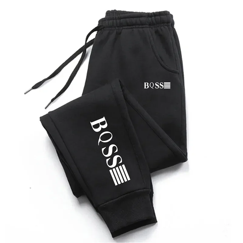 2025 Mens Sweatpants Printing  - огляд і ціна Street Fashion Trends 2025