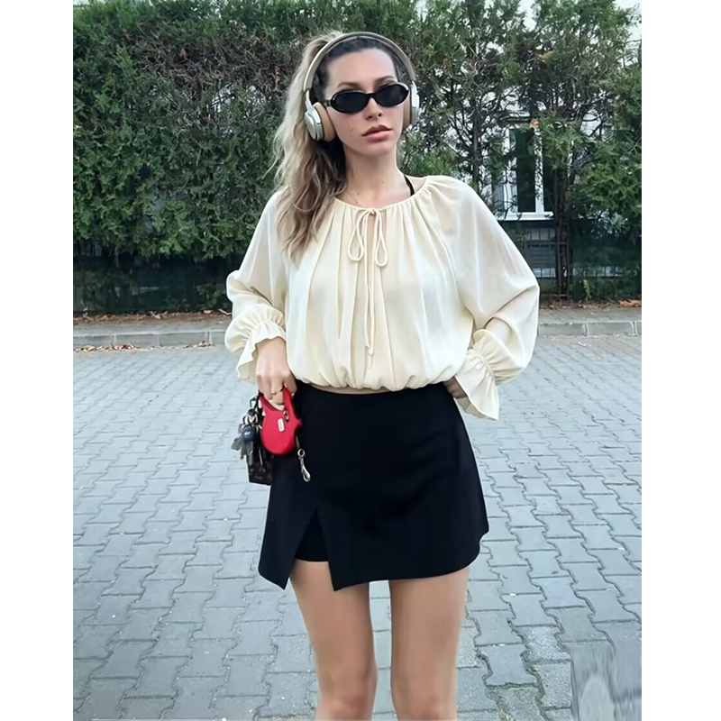 Autumn Women's Tops 2026 New F - огляд і ціна Street For Fashion