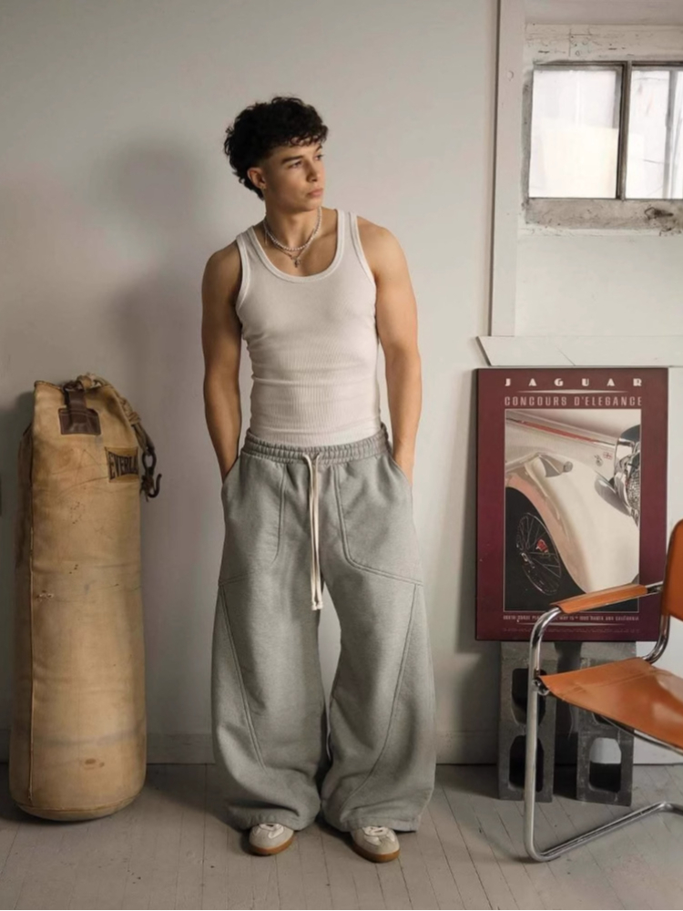 2025 Street Hip-hop Goth Haraj - огляд і ціна Street Fashion Winter 2025
