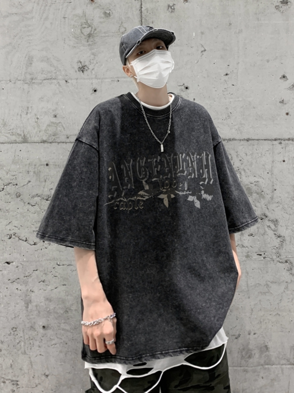 European American Fashion Plus - огляд і ціна Street Fashion Baggy