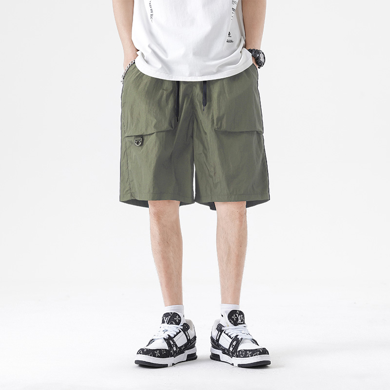 Men's shorts 2025 summer  tren - огляд і ціна Street Fashion Trends 2025