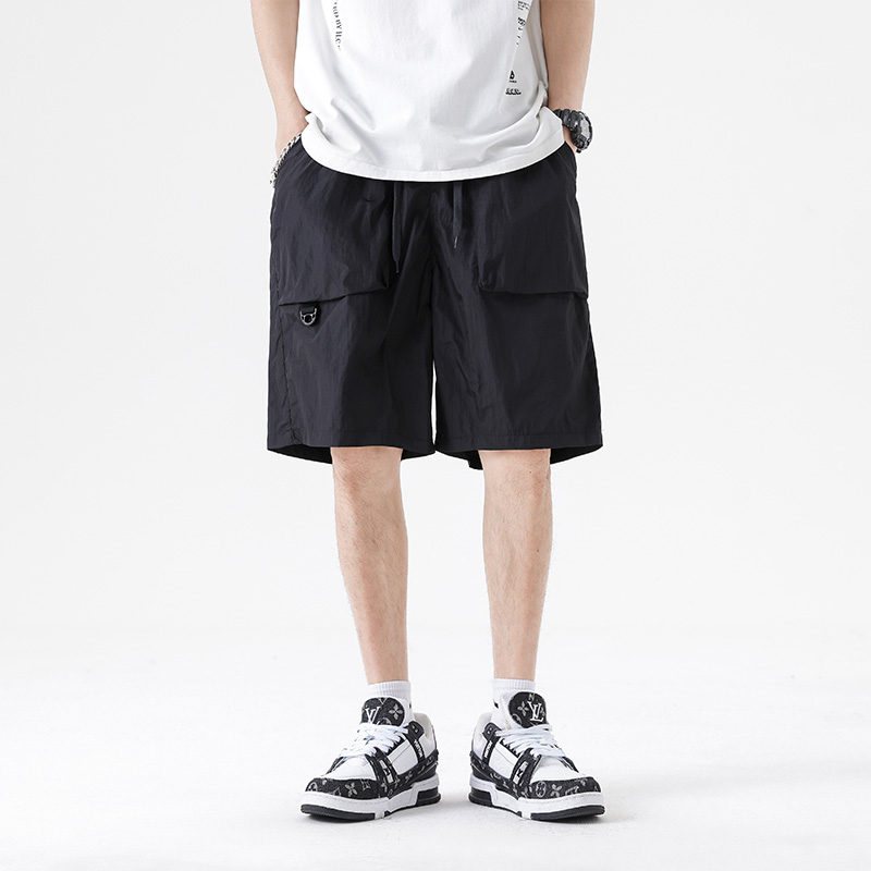 Men's shorts 2025 summer  tren - огляд і ціна Street Fashion Trends 2025