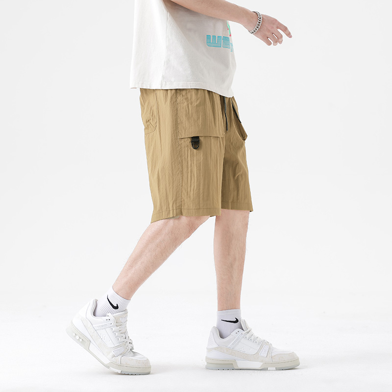 Men's shorts 2025 summer  tren - огляд і ціна Street Fashion Trends 2025
