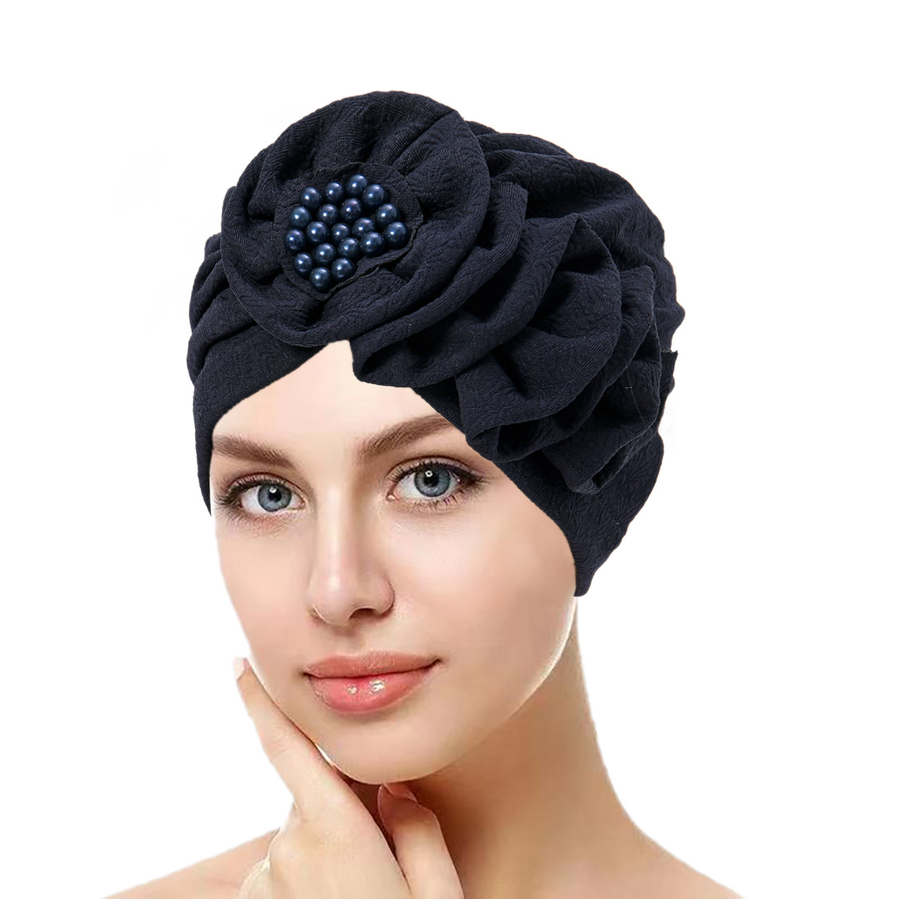 New Four Seasons Multicolor Fl - огляд і ціна Street Fashion Hijab