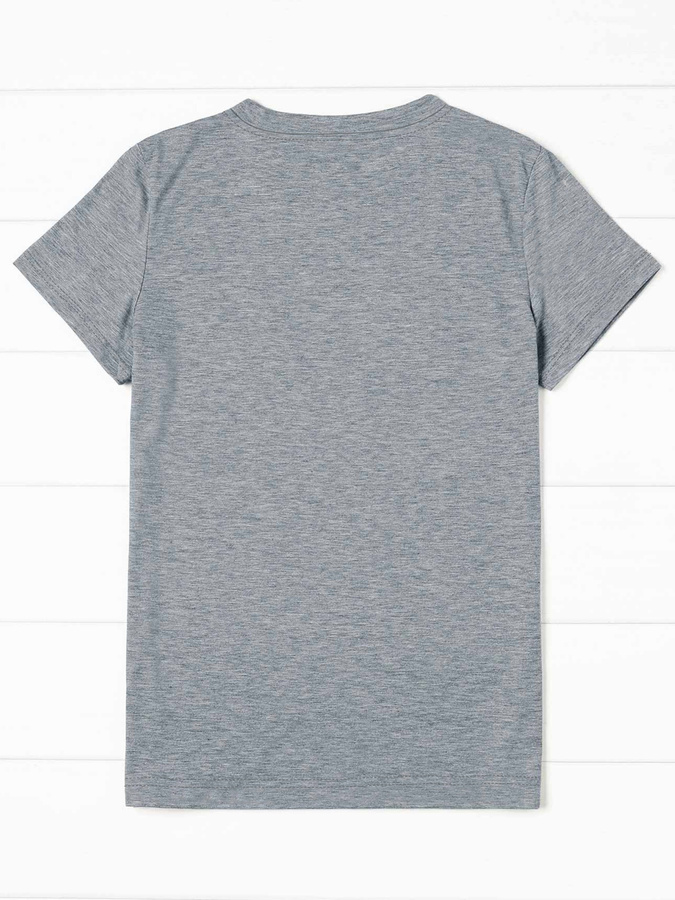 Cartoon Donut Print T-shirt, S - огляд і ціна Street Fashion Trends 2025