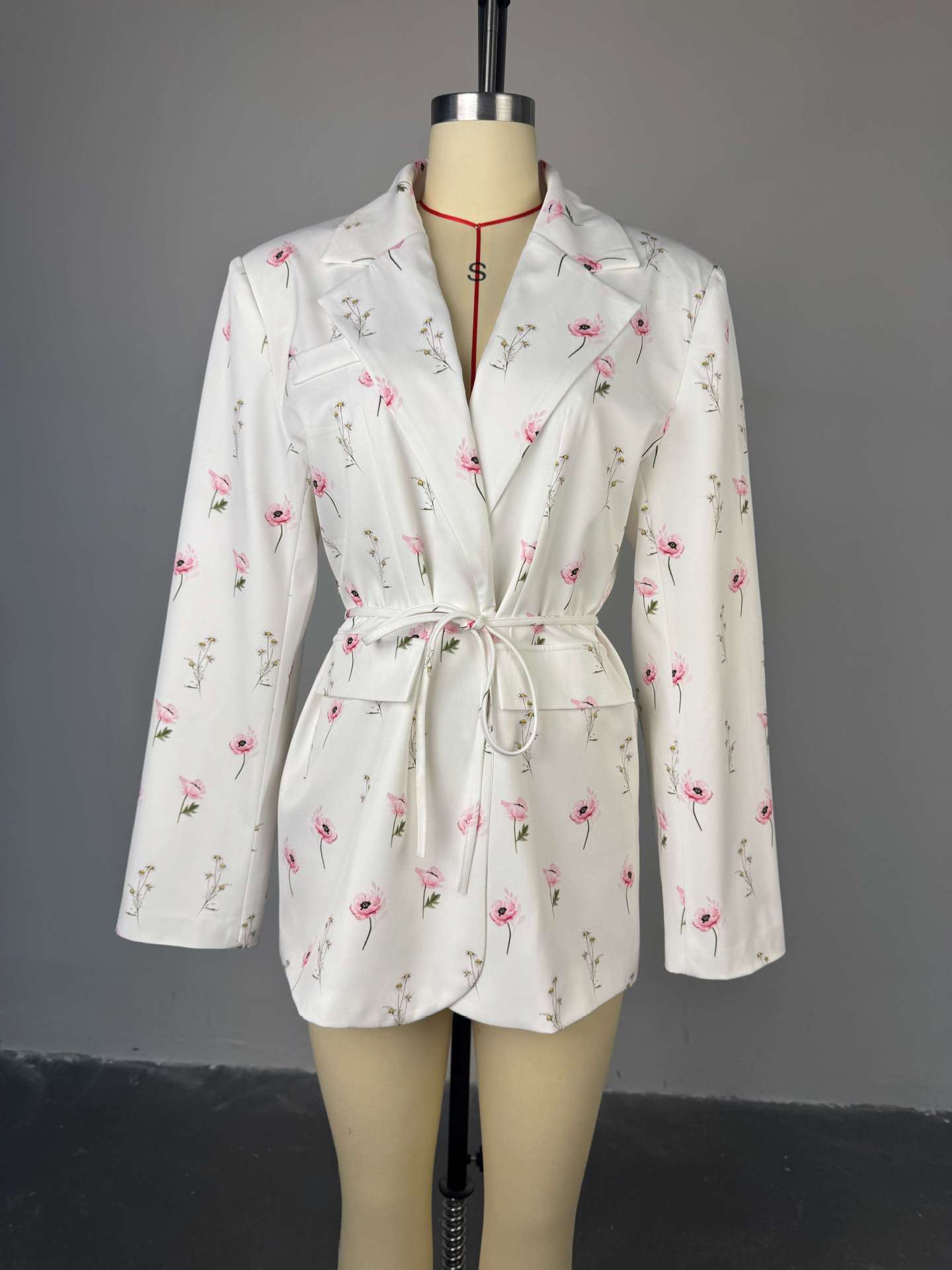 Fashion Women's Flower Printed - огляд і ціна Street Fashion Winter 2025