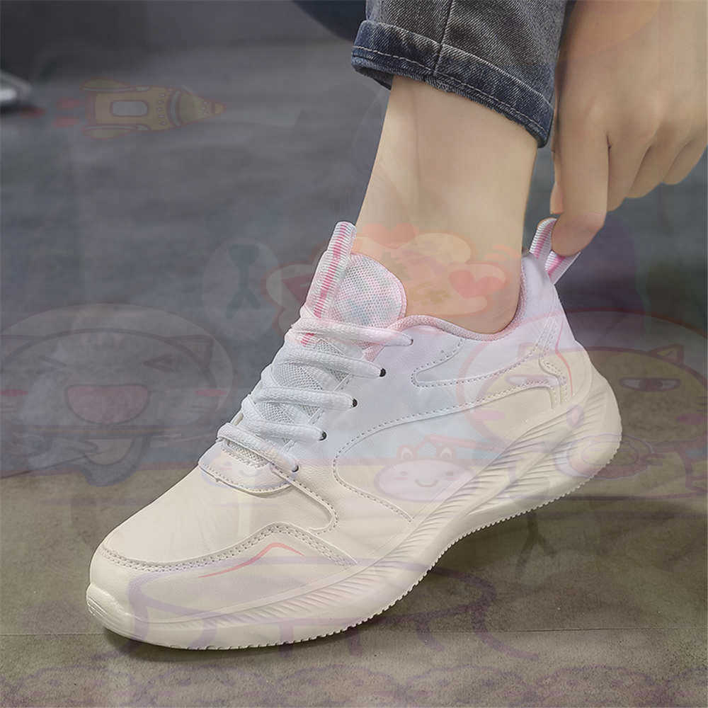 35-40 Number 42 Cool Sneakers  - огляд і ціна Street Fashion In Vietnam