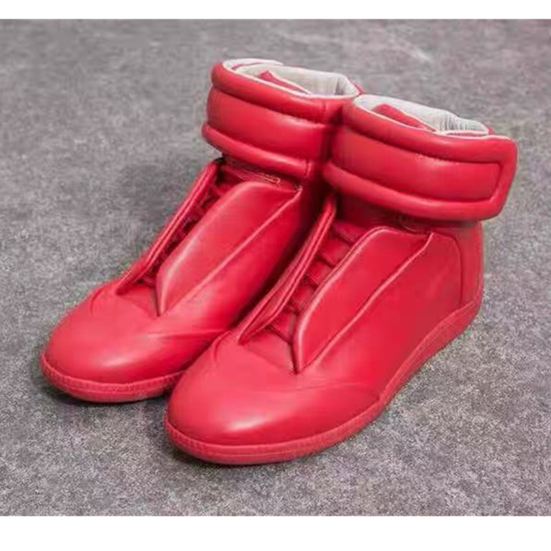 Women Futuristic Slip On High  - огляд і ціна Street Fashion Female