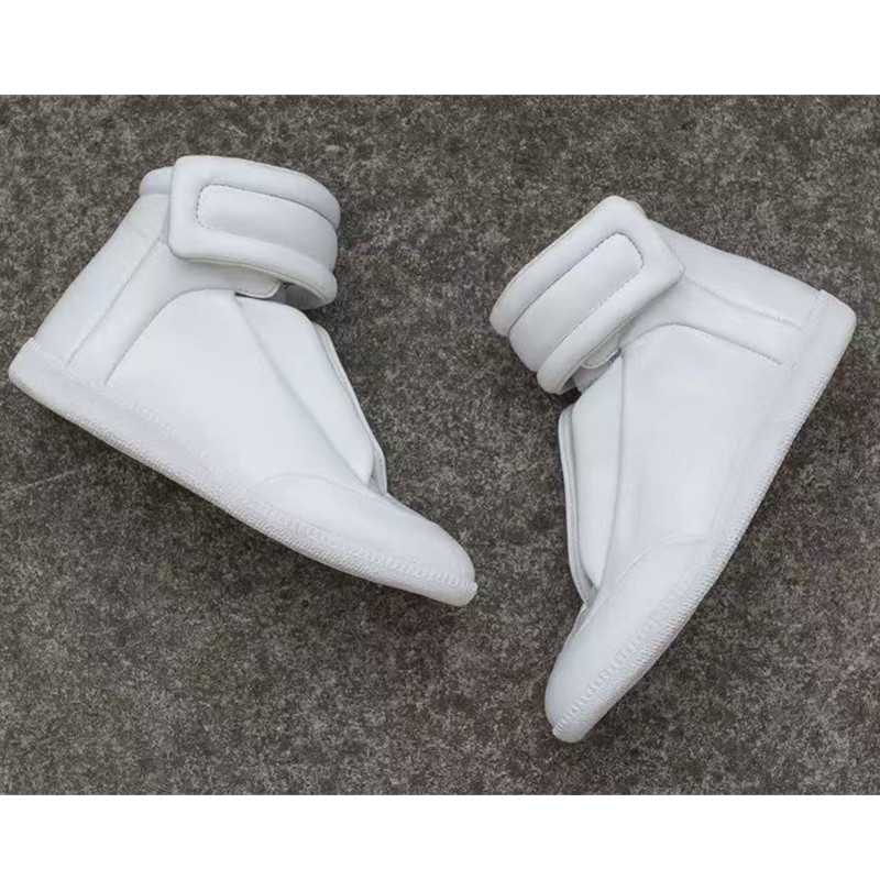 Women Futuristic Slip On High  - огляд і ціна Street Fashion Female
