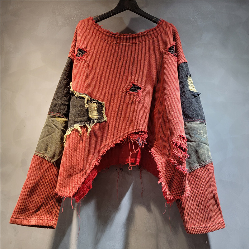 WTHT Fashion New Women's Irreg - огляд і ціна Street Fashion Winter 2025