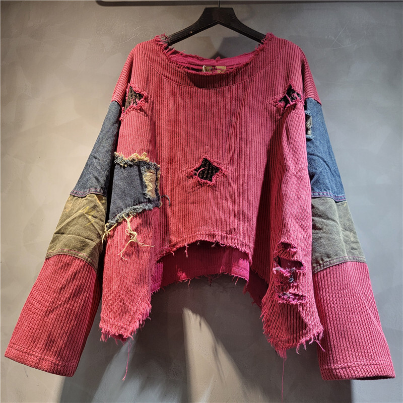WTHT Fashion New Women's Irreg - огляд і ціна Street Fashion Winter 2025