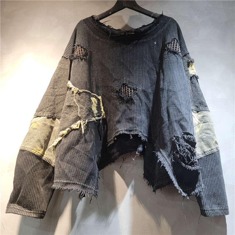 WTHT Fashion New Women's Irreg - огляд і ціна Street Fashion Winter 2025