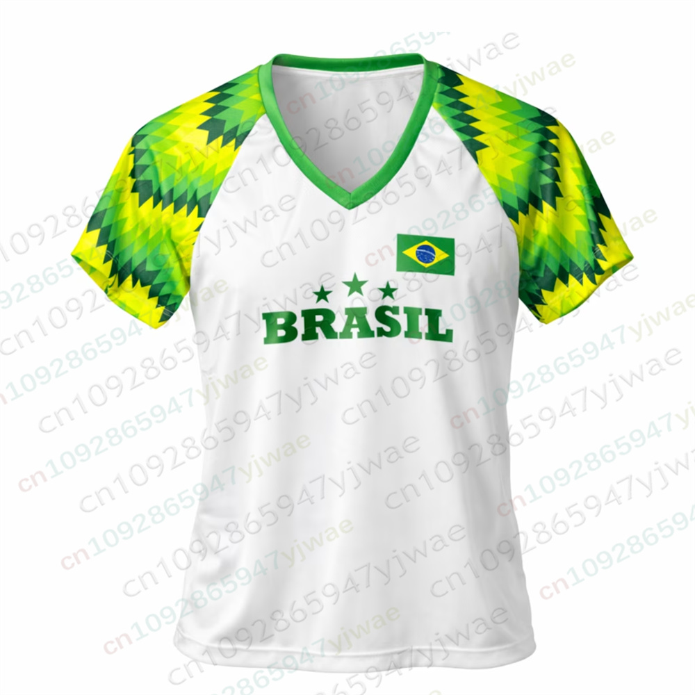2026 Brazil Football Jersey Ye - огляд і ціна Street Fashion Brazil