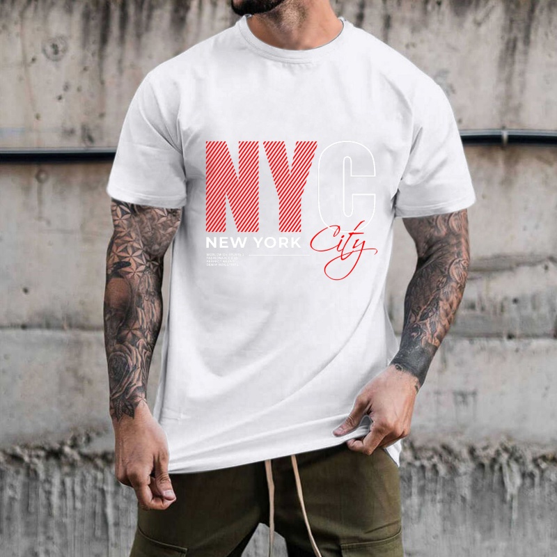 NYC Letter Stripe Heat - Trans - огляд і ціна Street Fashion Nyc