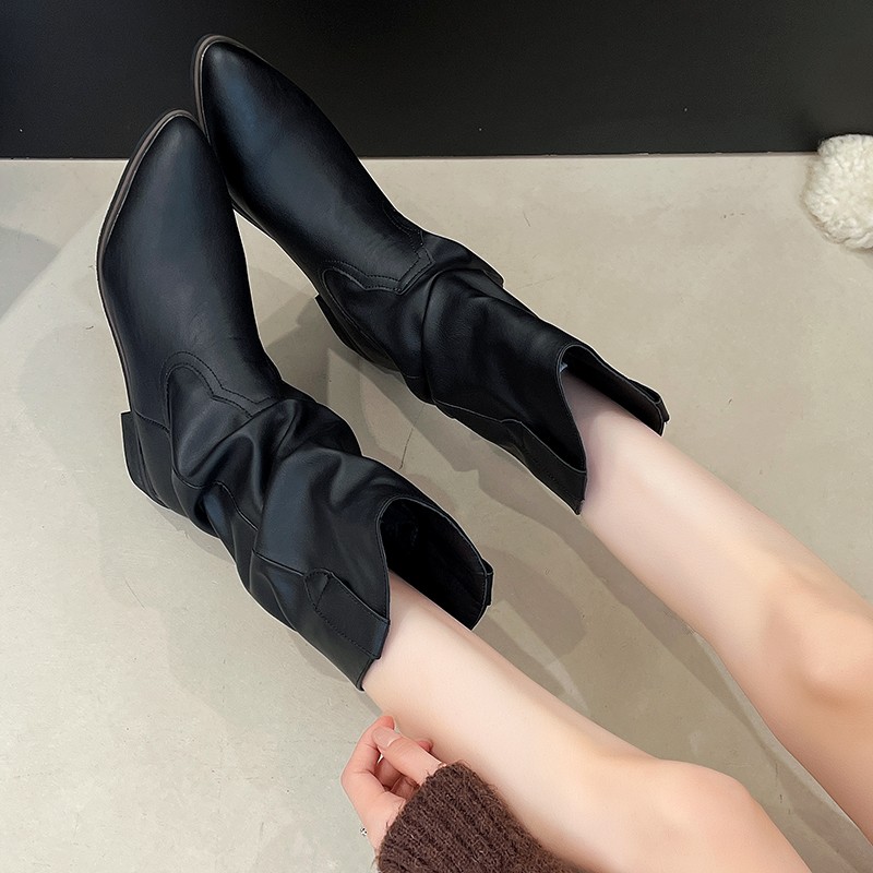 Women's Boots Winter 2025 Fash - огляд і ціна Street Fashion Winter