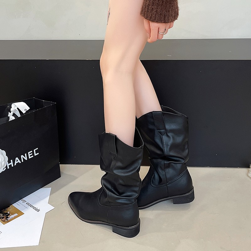 Women's Boots Winter 2025 Fash - огляд і ціна Street Fashion Winter