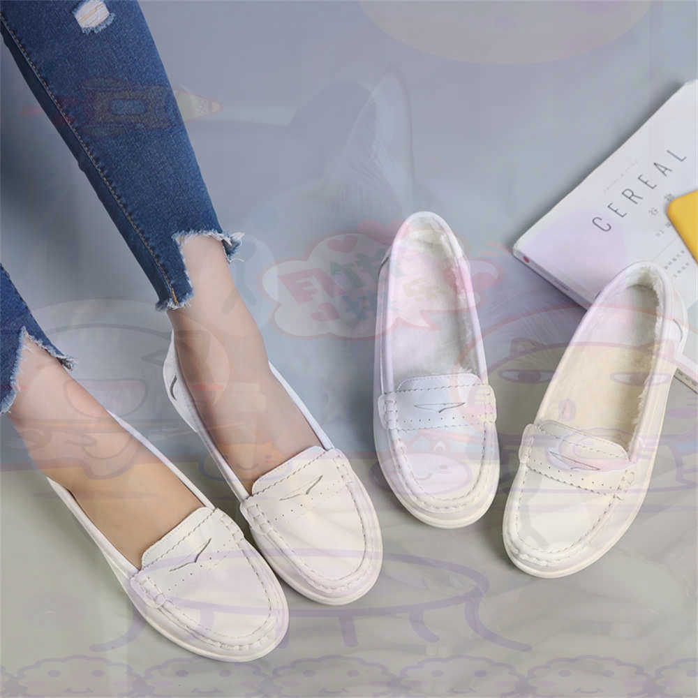 Soft Slip-on Womens Large Size - огляд і ціна Street Fashion In Vietnam